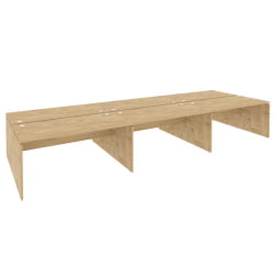 Рабочая станция ONIX O.D.RS-6.4.8 Тиквуд Светлый