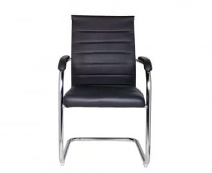 Кресло офисное Авалон 850 Черный