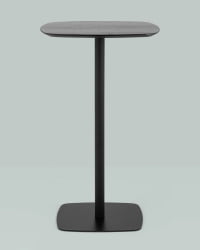 Стол барный Form 60*60 Черный