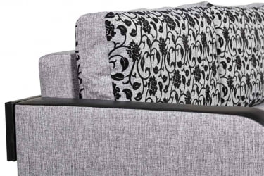 Диван Юпитер 2 Аслан серый