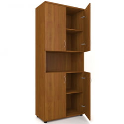 Шкаф для документов Р.Ш-4 Дуб Сонома светлый