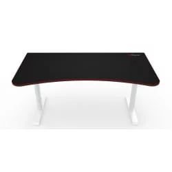 Геймерский стол Arozzi Arena Gaming Desk White