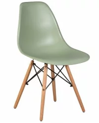 Стул обеденный DOBRIN DSW Мятный NX-G-09