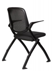 Конференц-кресло Pascal Черный