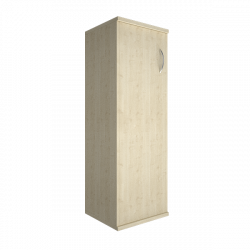 Шкаф средний узкий левый Riva А.СУ-2.3 Л Клен