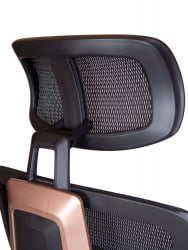 Геймерское кресло Cooper black