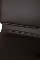 Кресло офисное College CLG-617 LXH-B Brown