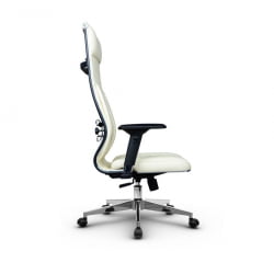 Кресло руководителя Metta L 1m 44M/4D Комплект 3 Бежевое