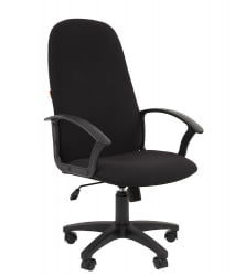 Кресло руководителя CHAIRMAN 289 NEW черный