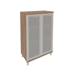 Шкаф Фирст КСТ-2.4Р Дуб Табак / First KST-2.4R