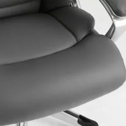 Кресло офисное BRABIX PREMIUM Level EX-527 Серый