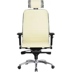 Кресло руководителя Samurai K-3.04 Бежевое