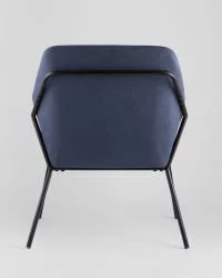 Кресло Шелфорд Синее