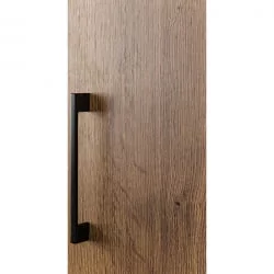 Тумба для обуви Loft (ТОЯ) Дуб табак/Графит