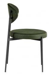 Стул Gawaii С темно-зелен.