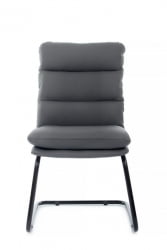 Кресло Pegas RCH PS-919 Серый/Металл Черный