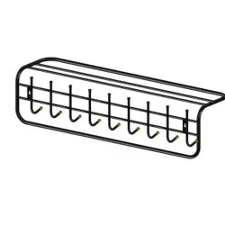 Настенная вешалка в прихожую 1100-П