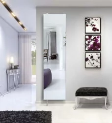 Поворотный шкаф Драйв Шелф (левый) Беленый дуб