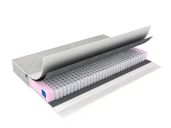 Матрас Eco Soft 90х190х18