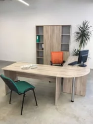 Приставка для переговоров полукруг Р.К-1 Дуб Кронберг