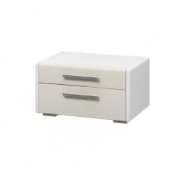 Комплект мебели для спальни Вива №01 Белый Белый глянец