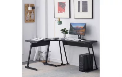 Письменный стол CILY Черный BLACK ME015