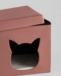 Кресло Store Pet розовый