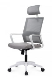Кресло Минт РCХ П1029ХГЕ Серый / Mint RCH P1029HGE