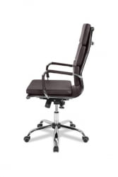 Кресло руководителя College CLG-630 LXH-A Brown