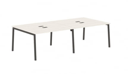 Бенч-система ЕДИС ЕЛВСТ 2713 Ясень Траун Мокко / EDIS ELWST