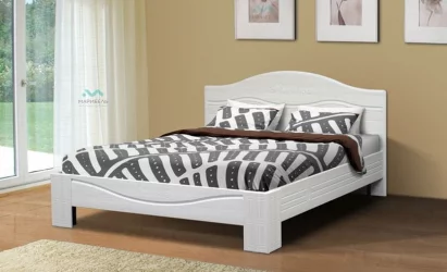 Кровать Ева-10 (1600)