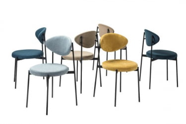 Стул Gawaii С Diag grey