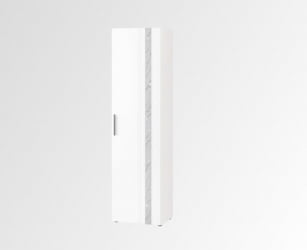 Шкаф-пенал (лев/прав) Николь 603.16