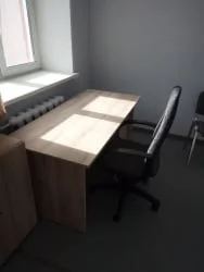 Письменный стол Альфа 64.10 Дуб Кронберг