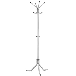 Напольная вешалка для одежды Пико 3 Белый