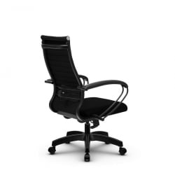 Кресло офисное МЕТТА B 2b 19/K130, Основание 17831 Комплект 1 Черное