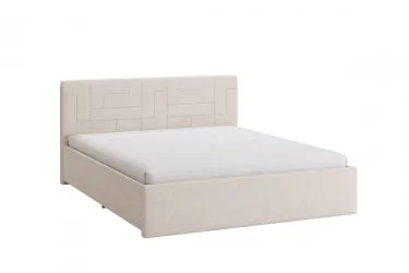 Кровать 1.6 Лора-2 KM1.6-09.2.2081 Крем