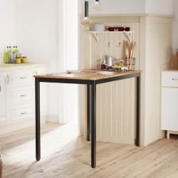 Письменный стол EUREKA ERK-CD-039VP Vintage Brown