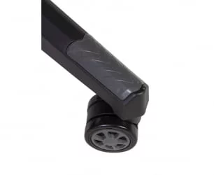 Игровое кресло Lotus ONE RF-8107B Черный/Серый