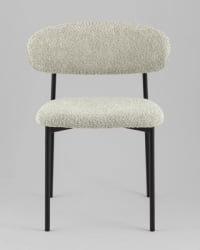 Стул Севйн букле мятный / Sevyn