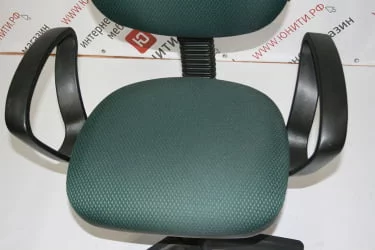 Кресло офисное СН-682 JP 15-4 выставочный образец Зеленый