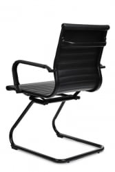 Кресло Hugo RCH 6002-3SEB Черный/Металл Черный