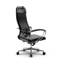 Кресло офисное МЕТТА Комплект 29, Основание 17834 Комплект 3 Черное