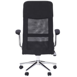 Кресло руководителя Chairman CH621 Черный