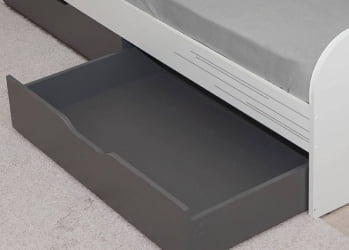 Детская кровать для девочки Аляска 502.11