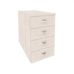 Тумба приставная / опорная ONIX O.TPO-1.8 Денвер Светлый