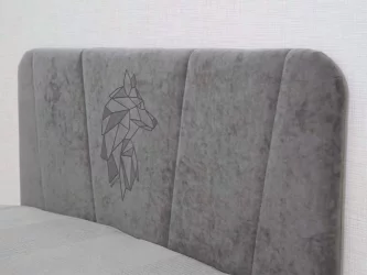 Детская кровать для девочки Аляска 501.10