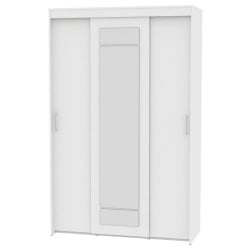 Шкаф-купе T-3-230х145х60-M(Белый-2)