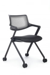 Кресло Дреам-Ф Д2202-2 Черный / Dream-F D2202-2