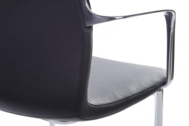 Кресло Plaza-SF FK004-C11 Черный
